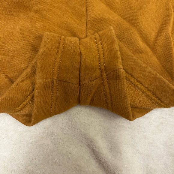 Nike Cheeky Sweat Shorts - Picture 3 of 7